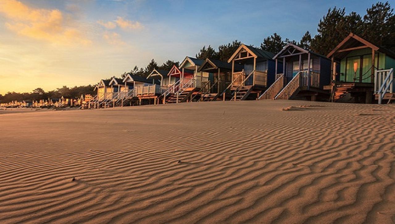 The Globe Inn Wells-next-the-Sea Exterior foto